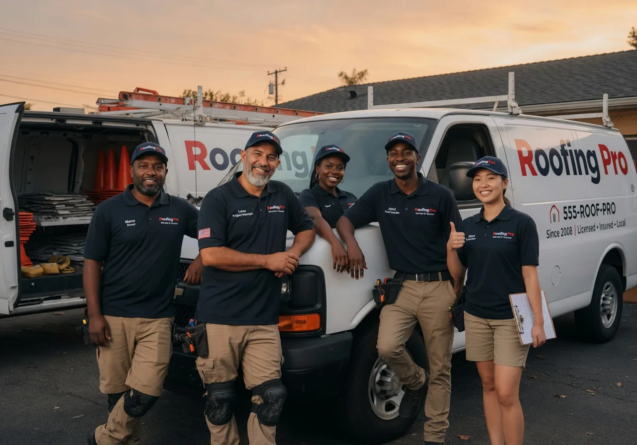 Roof Repair Near Me company in Menahga, MN